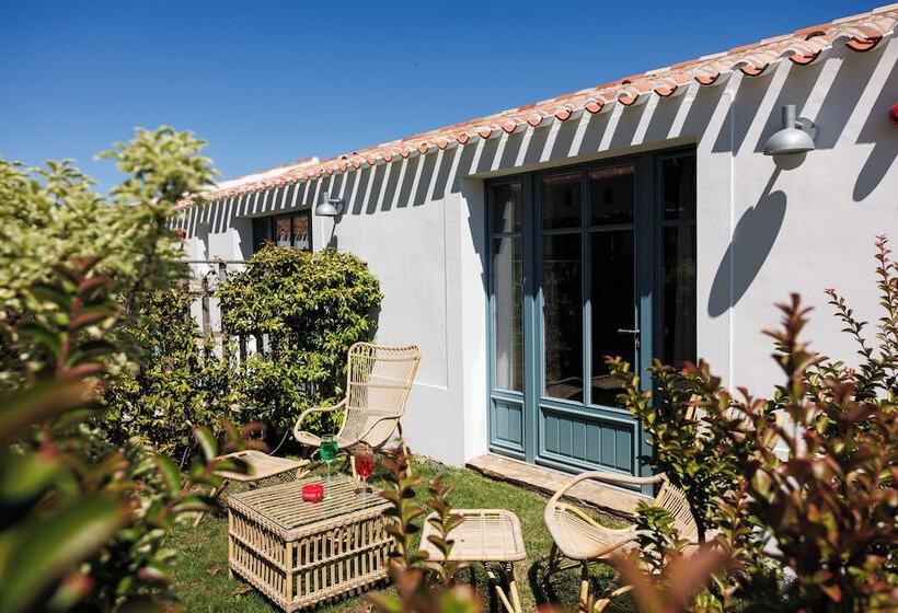 호텔 La Mission Hôtel & Spa   L île D Yeu