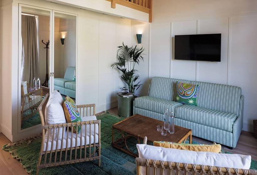 호텔 La Mission Hôtel & Spa   L île D Yeu