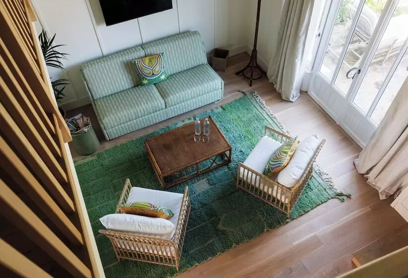 ホテル La Mission Hôtel & Spa   L île D Yeu