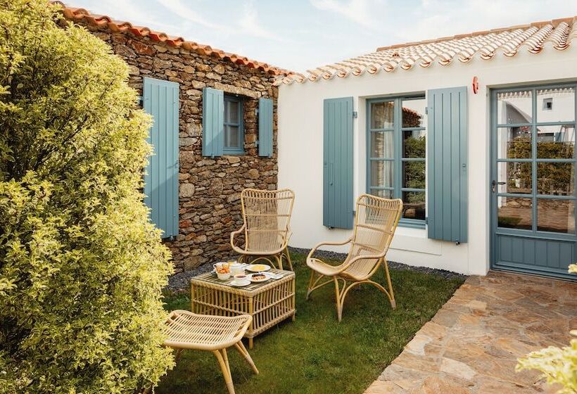 호텔 La Mission Hôtel & Spa   L île D Yeu