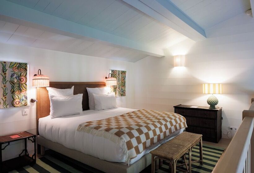 호텔 La Mission Hôtel & Spa   L île D Yeu