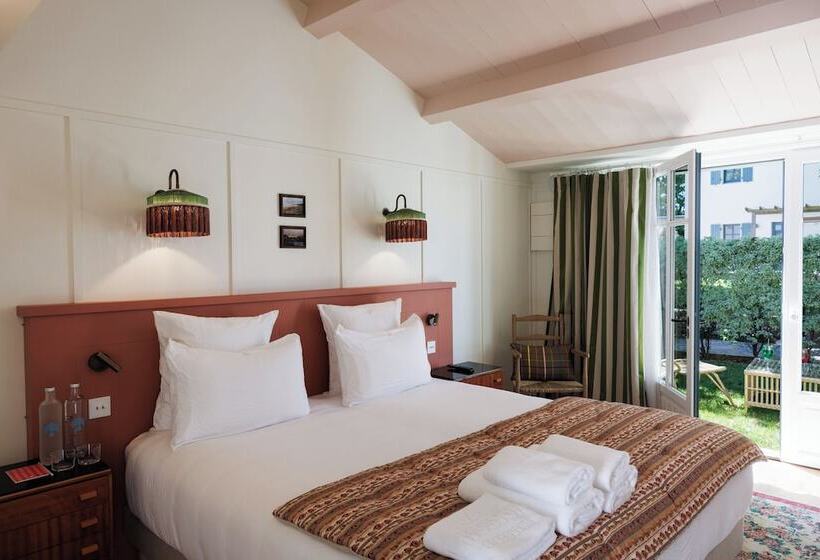 호텔 La Mission Hôtel & Spa   L île D Yeu