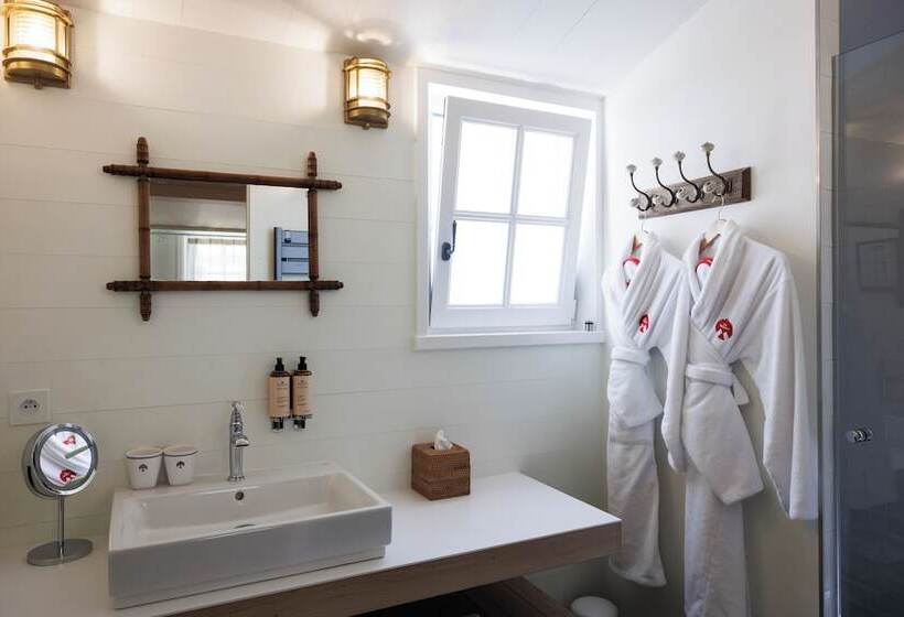 호텔 La Mission Hôtel & Spa   L île D Yeu