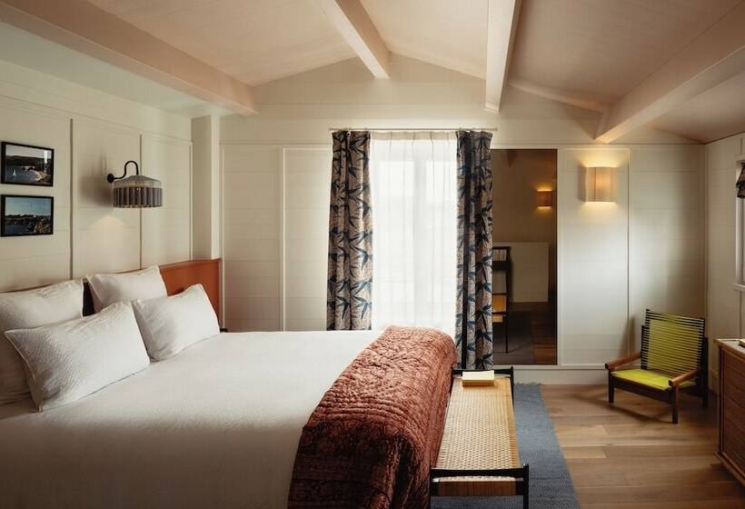 호텔 La Mission Hôtel & Spa   L île D Yeu