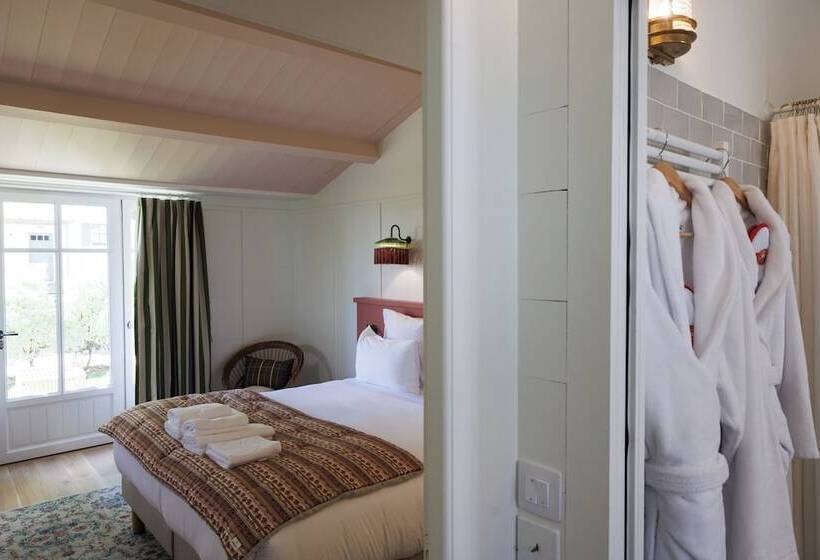 호텔 La Mission Hôtel & Spa   L île D Yeu