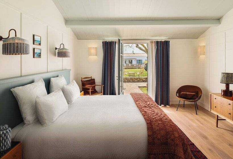 호텔 La Mission Hôtel & Spa   L île D Yeu