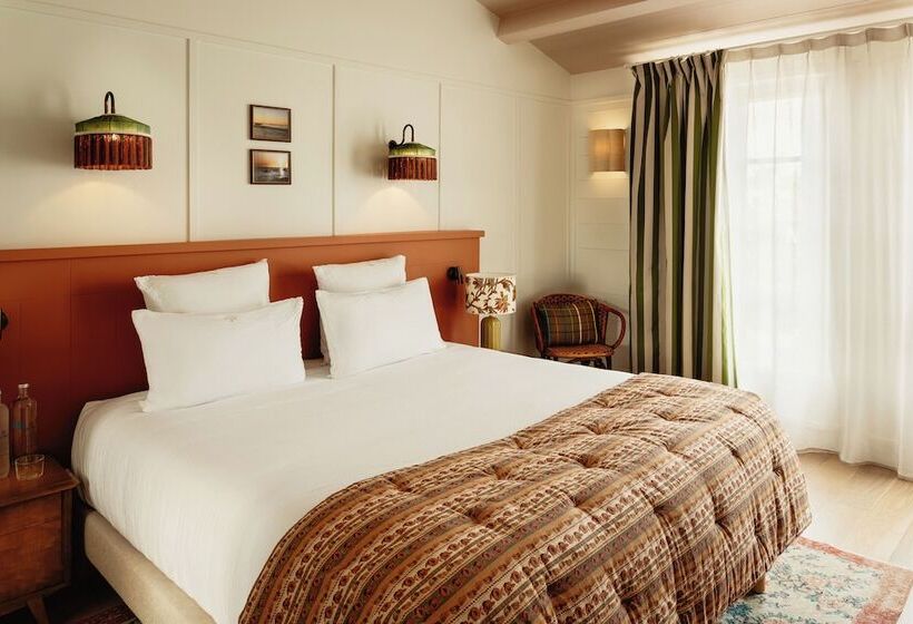 호텔 La Mission Hôtel & Spa   L île D Yeu