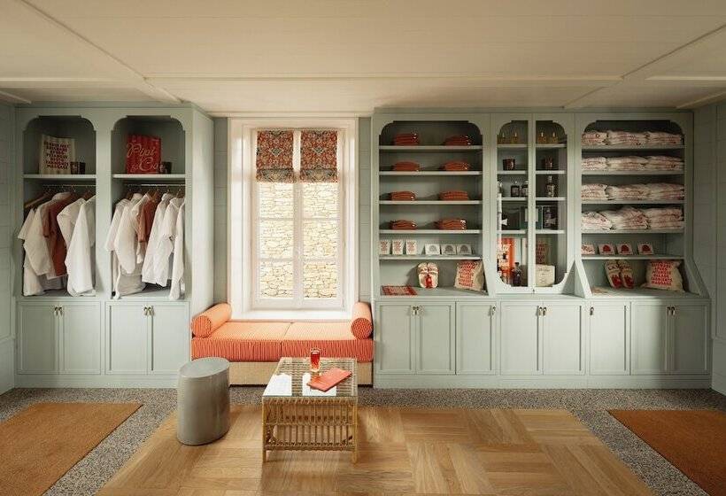 호텔 La Mission Hôtel & Spa   L île D Yeu