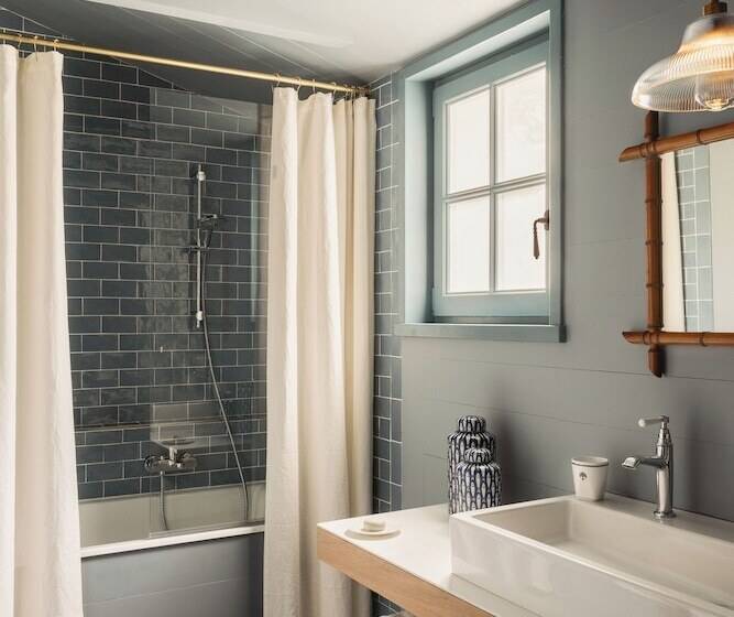 호텔 La Mission Hôtel & Spa   L île D Yeu