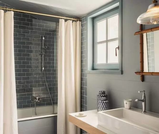 ホテル La Mission Hôtel & Spa   L île D Yeu