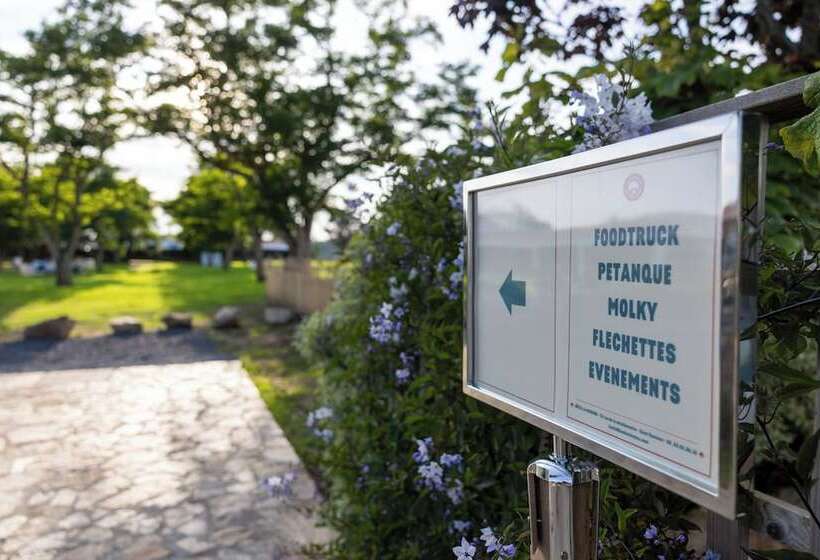 호텔 La Mission Hôtel & Spa   L île D Yeu