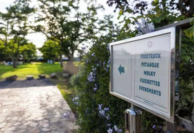 ホテル La Mission Hôtel & Spa   L île D Yeu