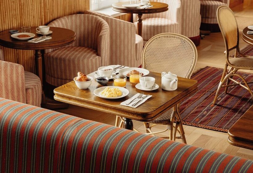 호텔 La Mission Hôtel & Spa   L île D Yeu