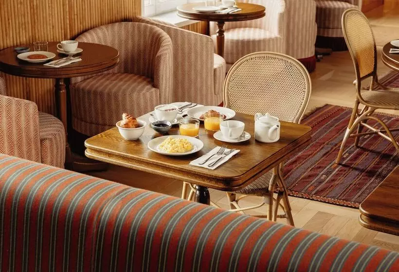 ホテル La Mission Hôtel & Spa   L île D Yeu