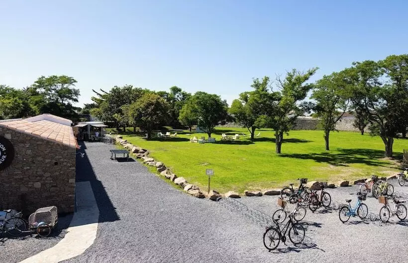 ホテル La Mission Hôtel & Spa   L île D Yeu