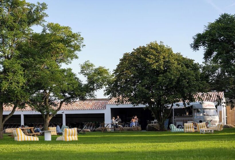 호텔 La Mission Hôtel & Spa   L île D Yeu