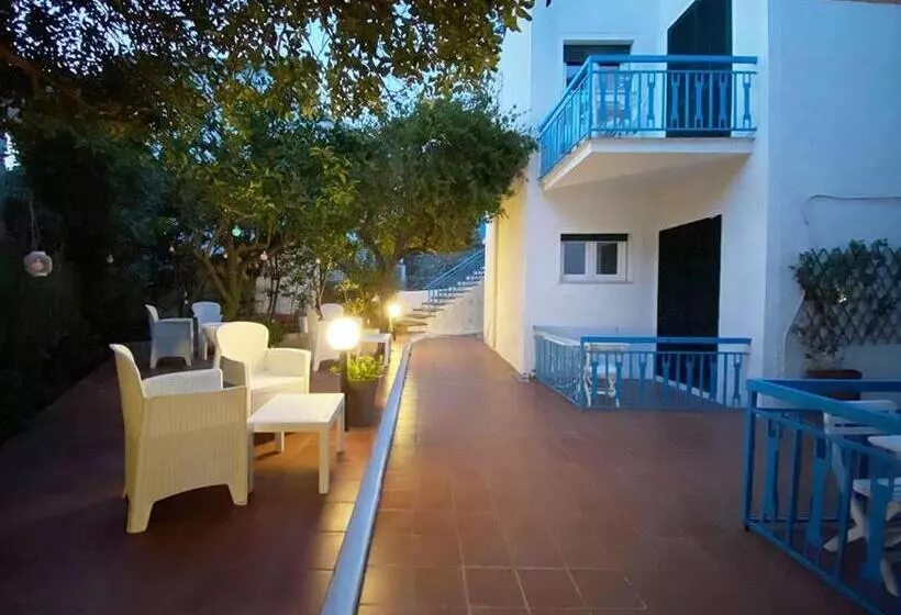 Hotelli Lorenza B&b E Mini Suite