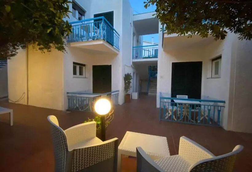 Hotelli Lorenza B&b E Mini Suite