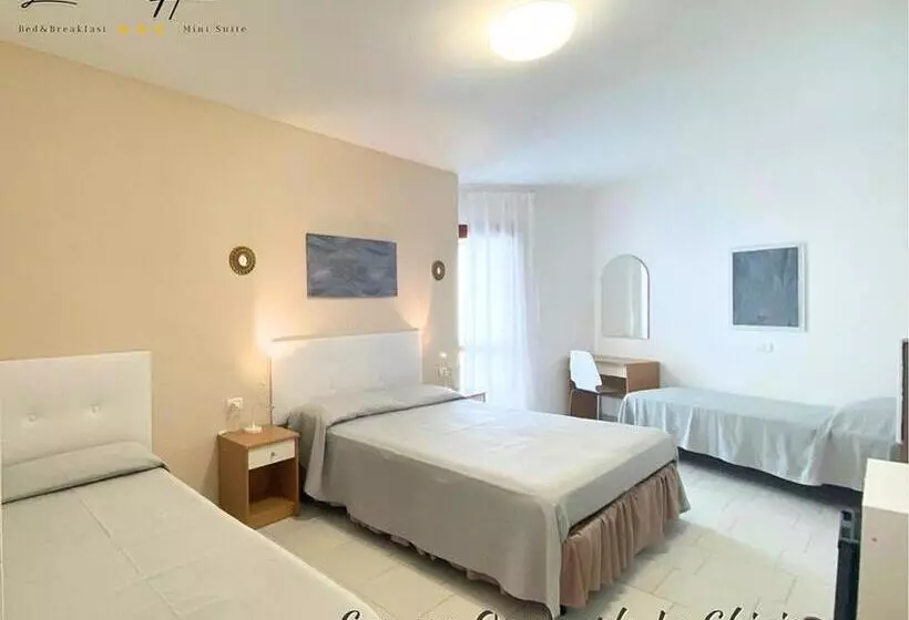 Hotelli Lorenza B&b E Mini Suite