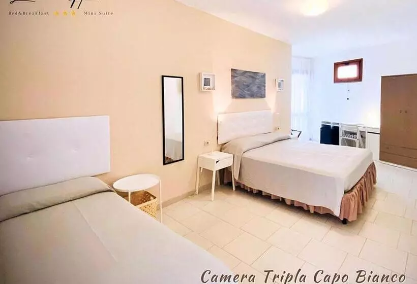 Hotelli Lorenza B&b E Mini Suite