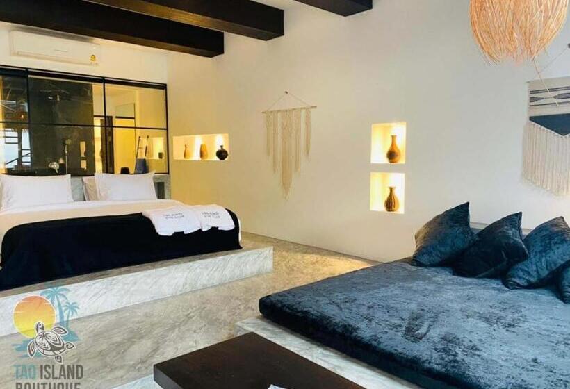 هتل Tao Island Boutique