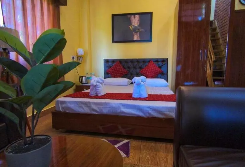 ホテル Whispering Pines Farmstay