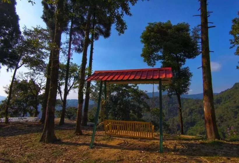 ホテル Whispering Pines Farmstay