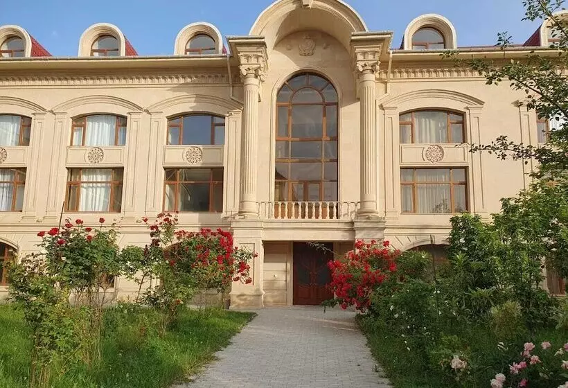 هتل Zengezur Harmony Wellness Resort