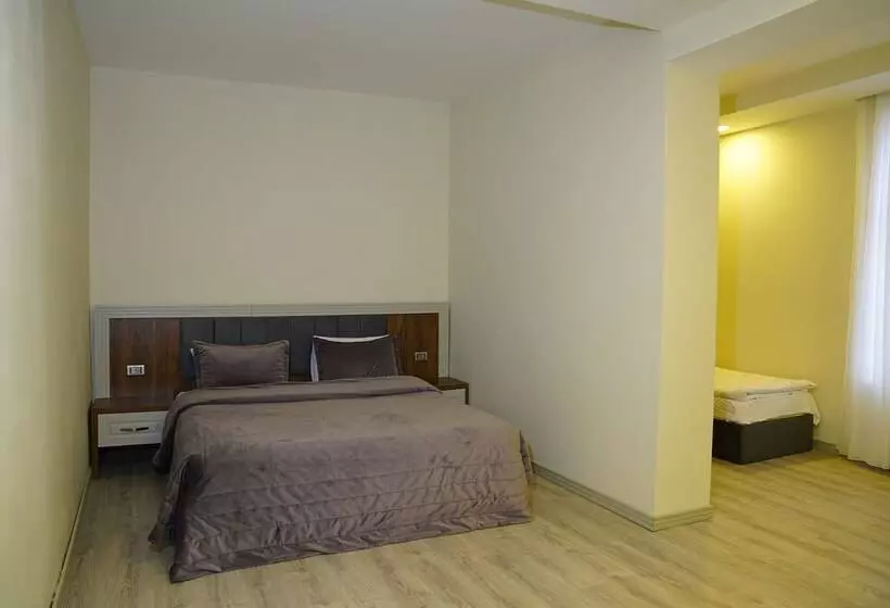 هتل Zengezur Harmony Wellness Resort