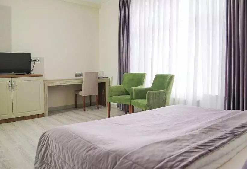 هتل Zengezur Harmony Wellness Resort