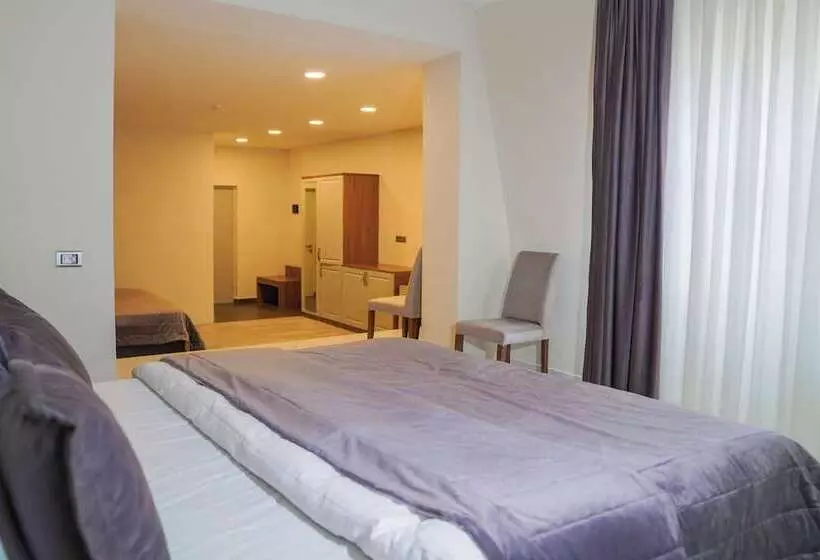 هتل Zengezur Harmony Wellness Resort