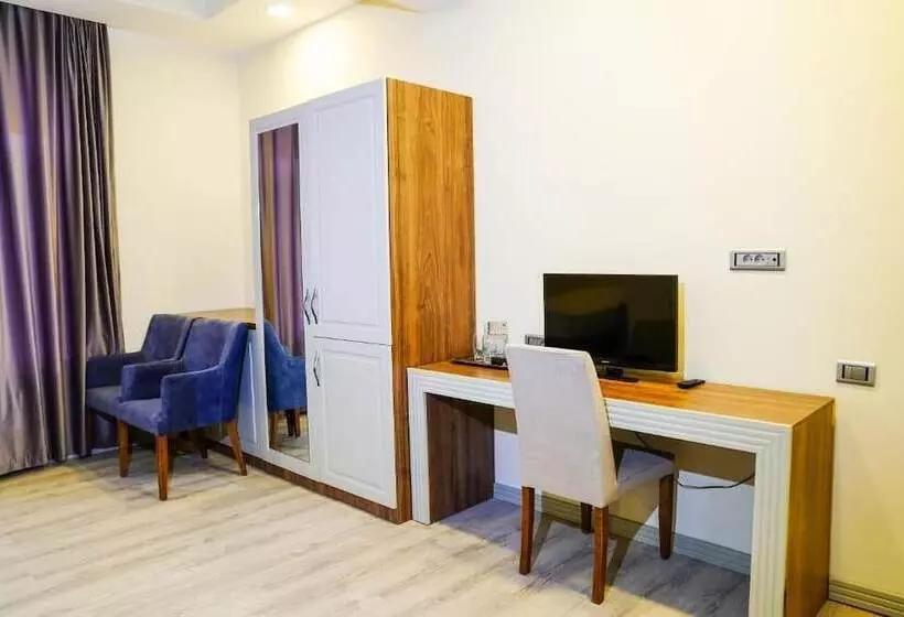 هتل Zengezur Harmony Wellness Resort