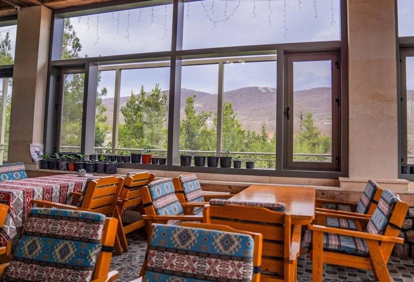 هتل Zengezur Harmony Wellness Resort