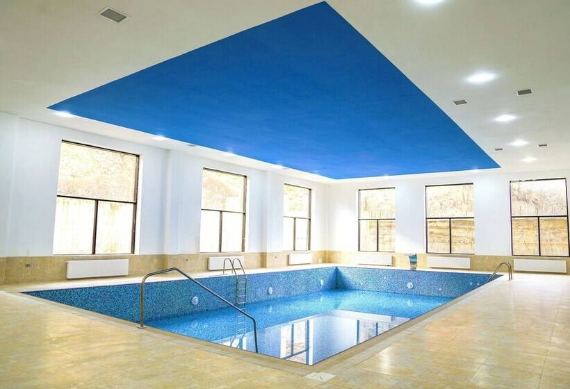 هتل Zengezur Harmony Wellness Resort