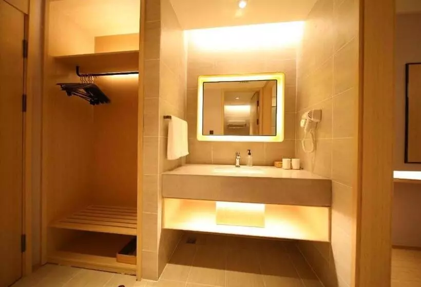 Ji Hotel Changchun Jingyue Xincheng Street