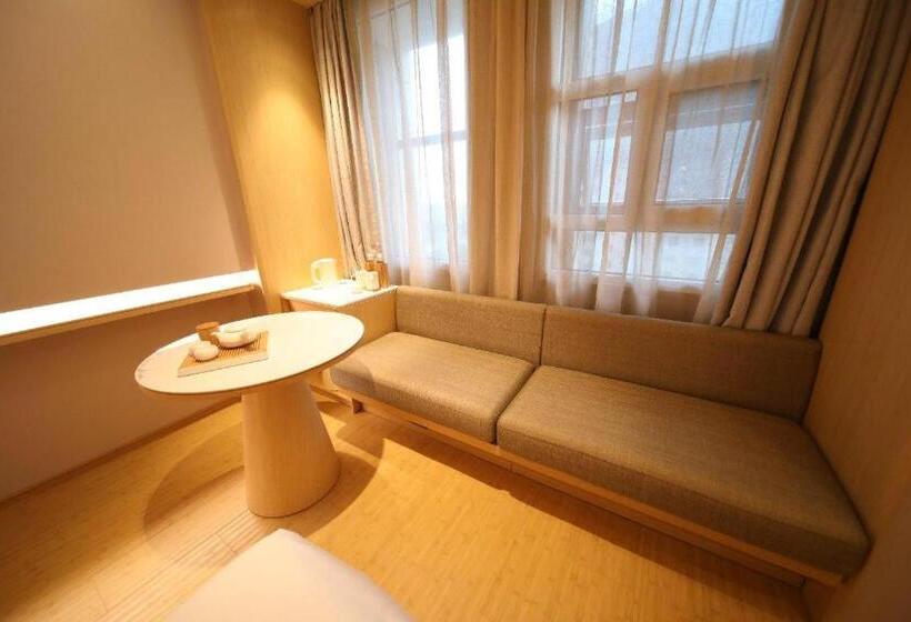 Ji Hotel Changchun Jingyue Xincheng Street