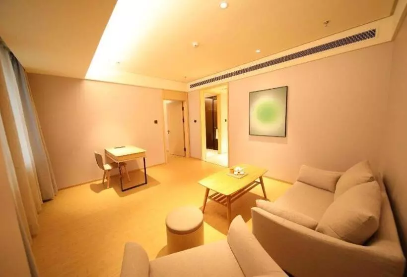 Ji Hotel Changchun Jingyue Xincheng Street