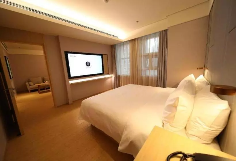 Ji Hotel Changchun Jingyue Xincheng Street