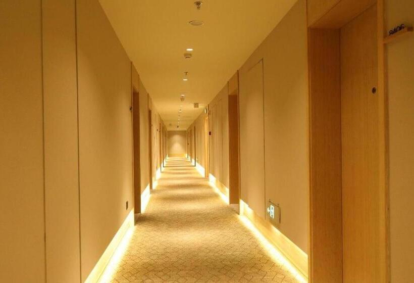 Ji Hotel Changchun Jingyue Xincheng Street