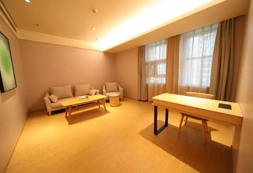 Ji Hotel Changchun Jingyue Xincheng Street