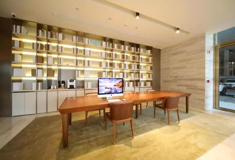 Ji Hotel Changchun Jingyue Xincheng Street