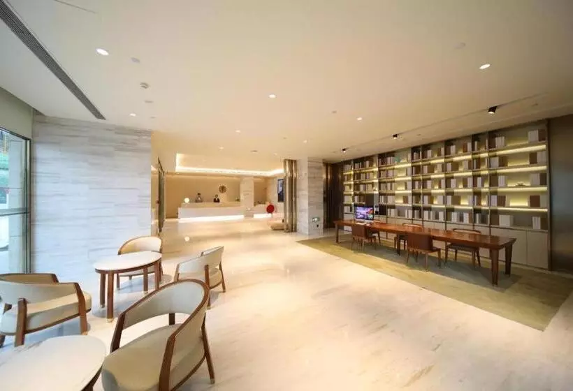 Ji Hotel Changchun Jingyue Xincheng Street