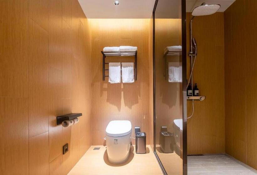 Ji Hotel Changde Hunan Wenli College