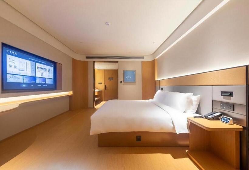 Ji Hotel Changde Hunan Wenli College