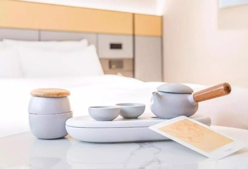 Ji Hotel Hefei South Bus Station