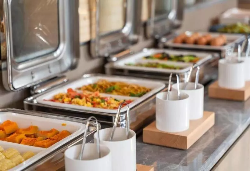 Ji Hotel Hefei South Bus Station