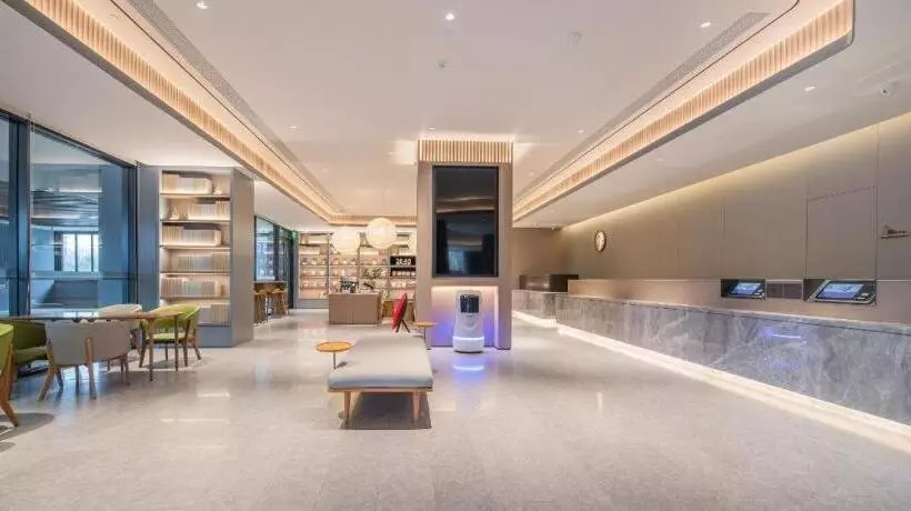 Ji Hotel Hefei South Bus Station