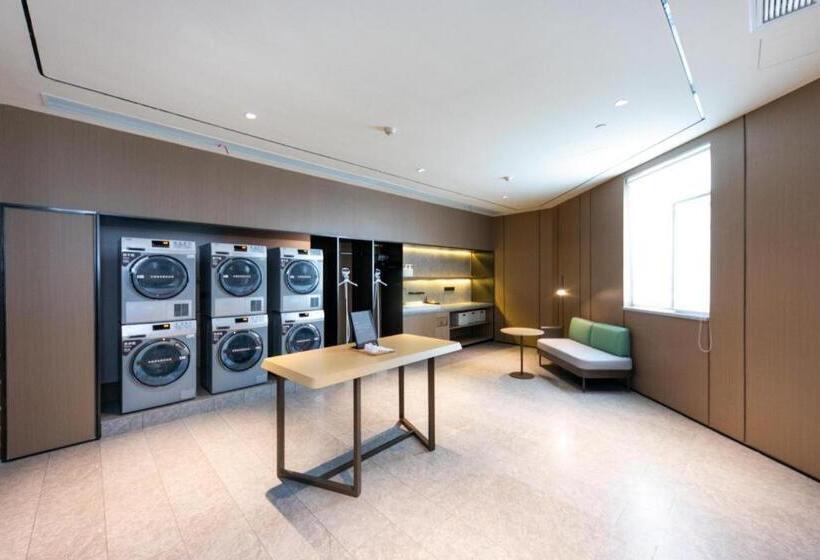 Ji Hotel Taizhou Pedestrian Street