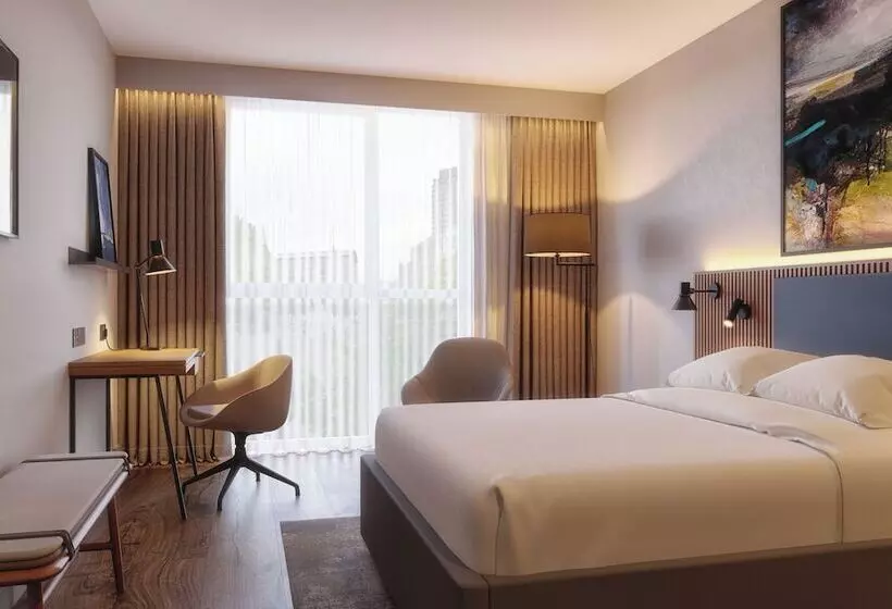 Radisson Blu Hotel, Sheffield