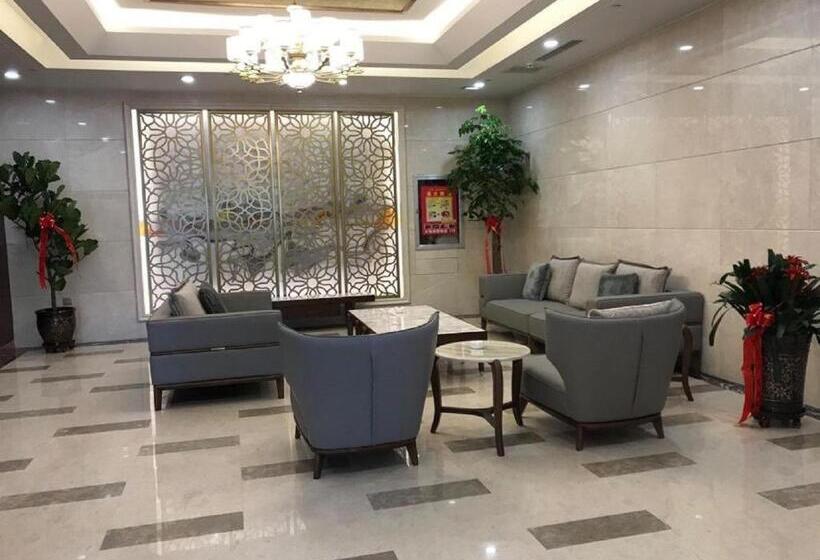 Starway Hotel Changji Qitai Bus Station